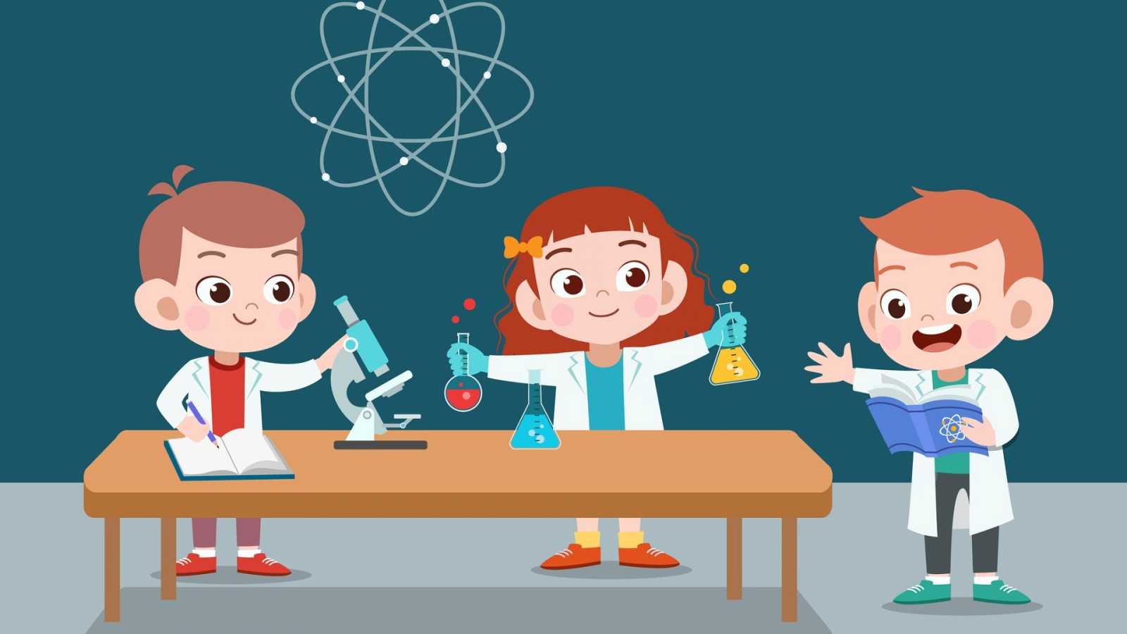 Ciencias Naturales Segundo (A)